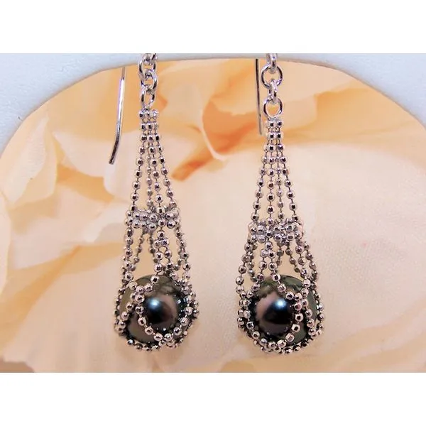 Earrings Nick T. Arnold Jewelers Owensboro, KY