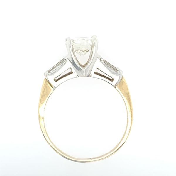 Diamond Engagement Ring Image 2 Simones Jewelry, LLC Shrewsbury, NJ