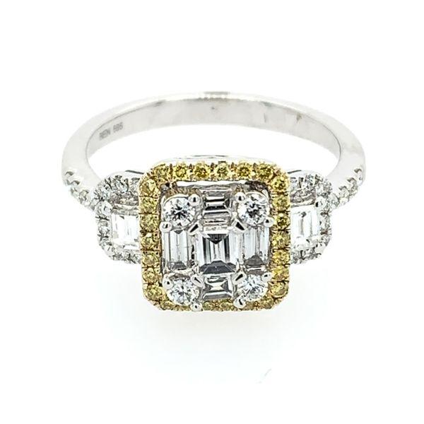 Diamond Ring Simones Jewelry, LLC Shrewsbury, NJ