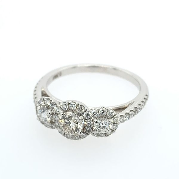 Diamond Ring Image 2 Simones Jewelry, LLC Shrewsbury, NJ