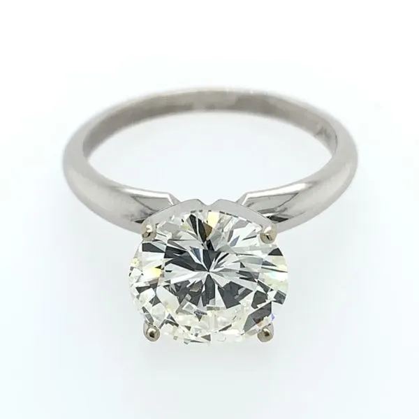 Diamond Engagement Ring Simones Jewelry, LLC Shrewsbury, NJ