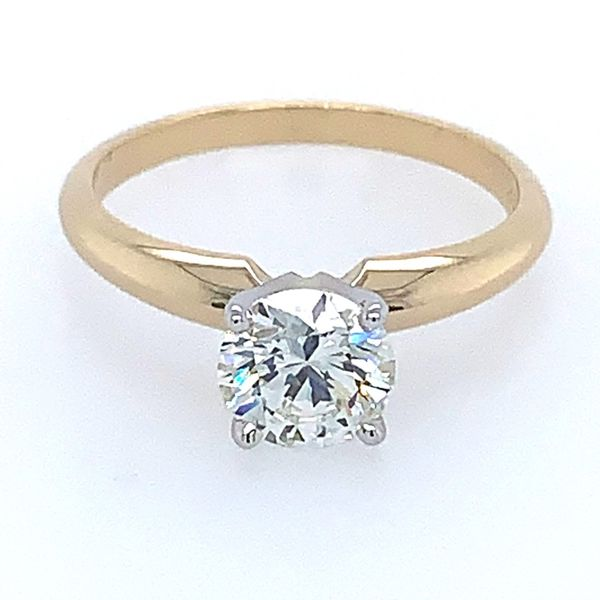 Diamond Engagement Ring Simones Jewelry, LLC Shrewsbury, NJ