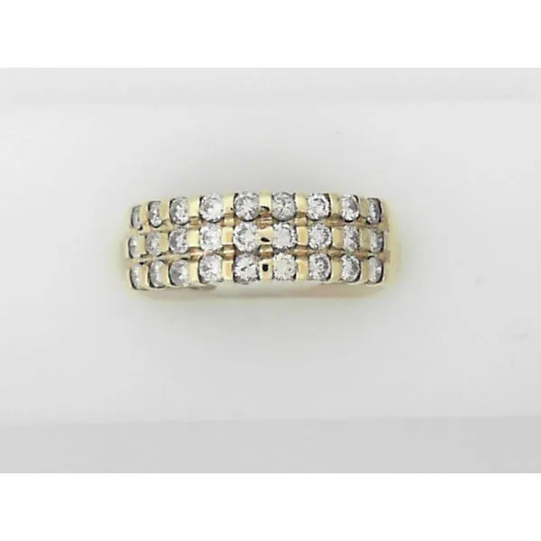 Diamond Band Simones Jewelry, LLC Shrewsbury, NJ