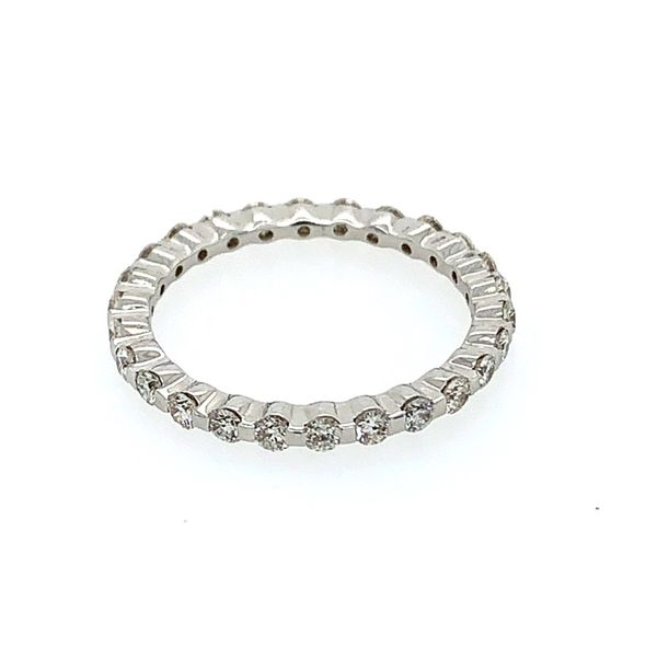 Diamond Eternity Band Simones Jewelry, LLC Shrewsbury, NJ