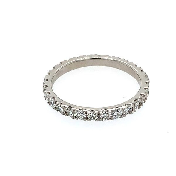 Diamond Eternity Band Simones Jewelry, LLC Shrewsbury, NJ