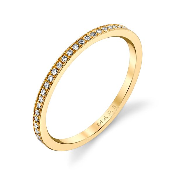 Diamond Band Simones Jewelry, LLC Shrewsbury, NJ