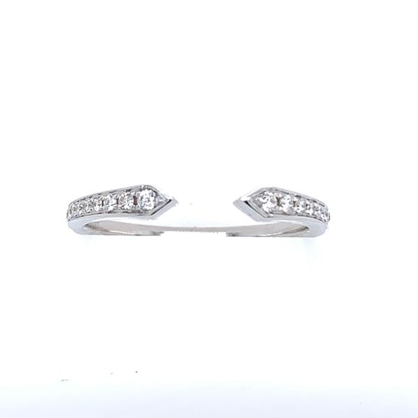 Stackable Diamond Band Simones Jewelry, LLC Shrewsbury, NJ