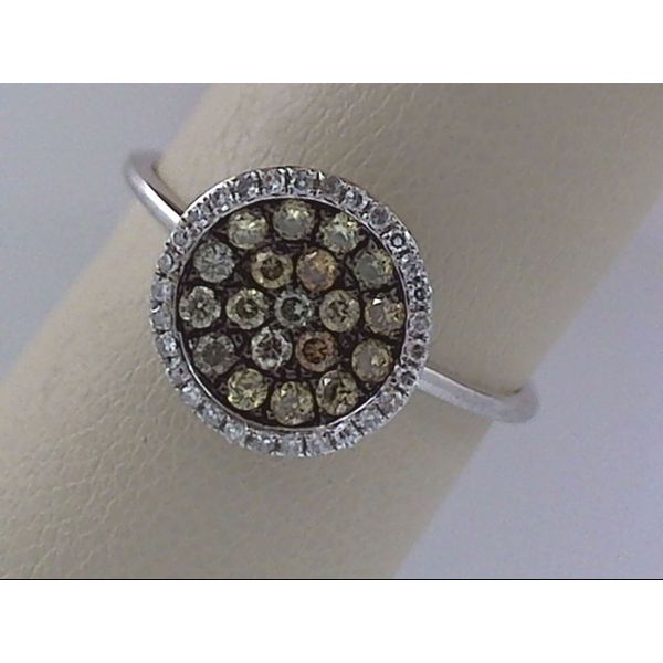 Natural Diamond Fashion Ring Simones Jewelry, LLC Shrewsbury, NJ