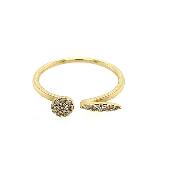Diamond Fashion Ring Simones Jewelry, LLC Shrewsbury, NJ