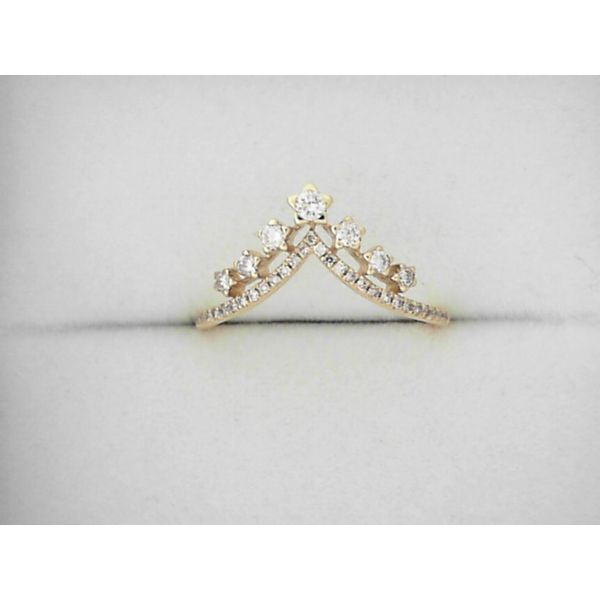 Diamond Tiara Ring Simones Jewelry, LLC Shrewsbury, NJ