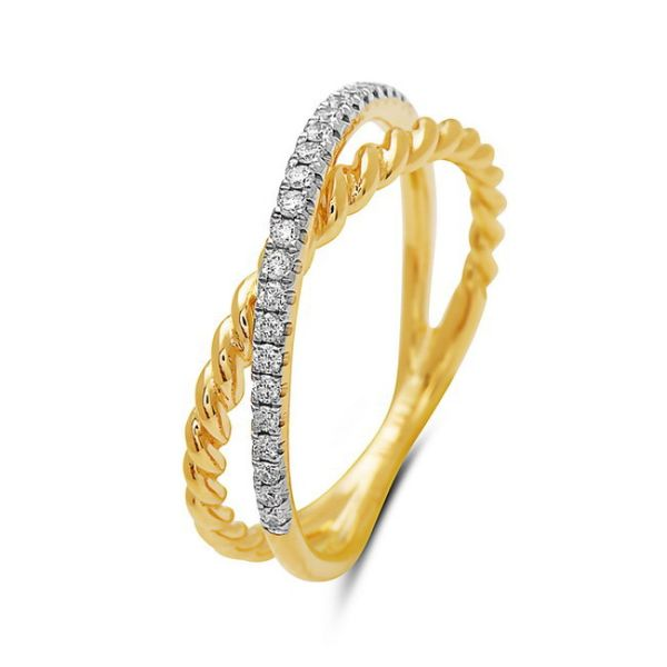 Diamond Fashion Ring Simones Jewelry, LLC Shrewsbury, NJ