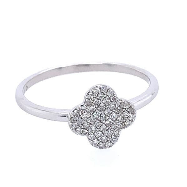 Diamond Ring Simones Jewelry, LLC Shrewsbury, NJ