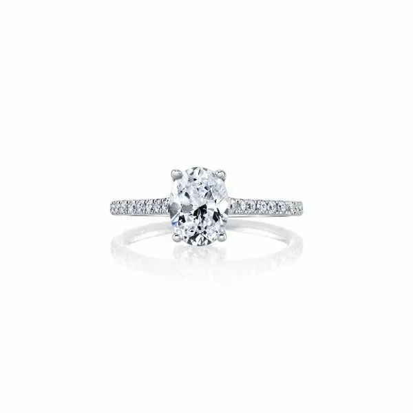 Diamond engagement Ring Simones Jewelry, LLC Shrewsbury, NJ