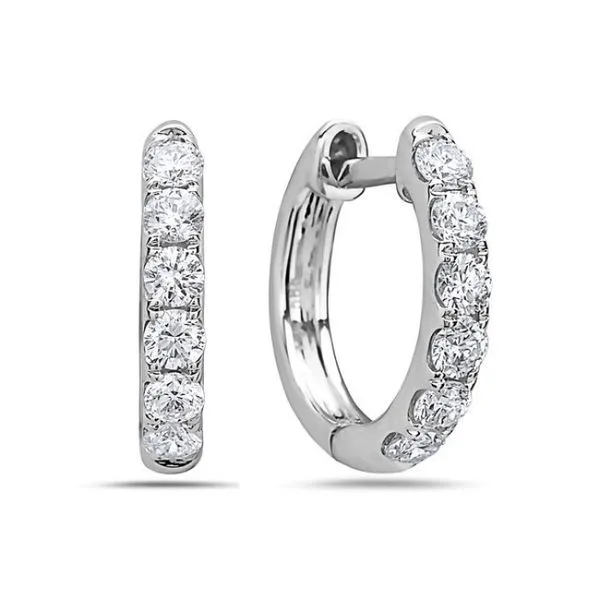 Diamond Huggies Simones Jewelry, LLC Shrewsbury, NJ