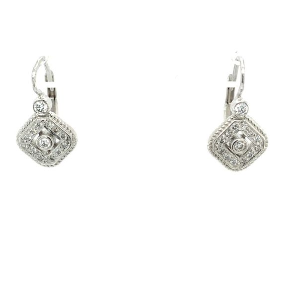 Diamond Earrings Simones Jewelry, LLC Shrewsbury, NJ