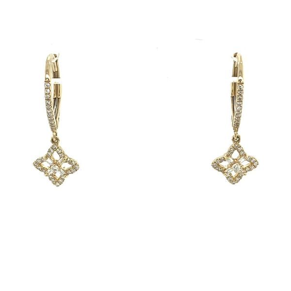 Diamond Earrings Simones Jewelry, LLC Shrewsbury, NJ