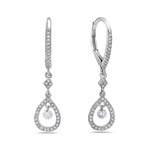 Diamond Earrings Simones Jewelry, LLC Shrewsbury, NJ