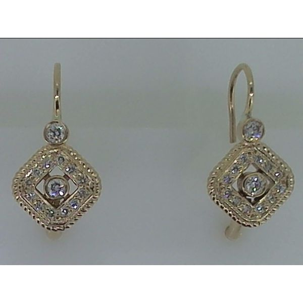 Earrings Simones Jewelry, LLC Shrewsbury, NJ