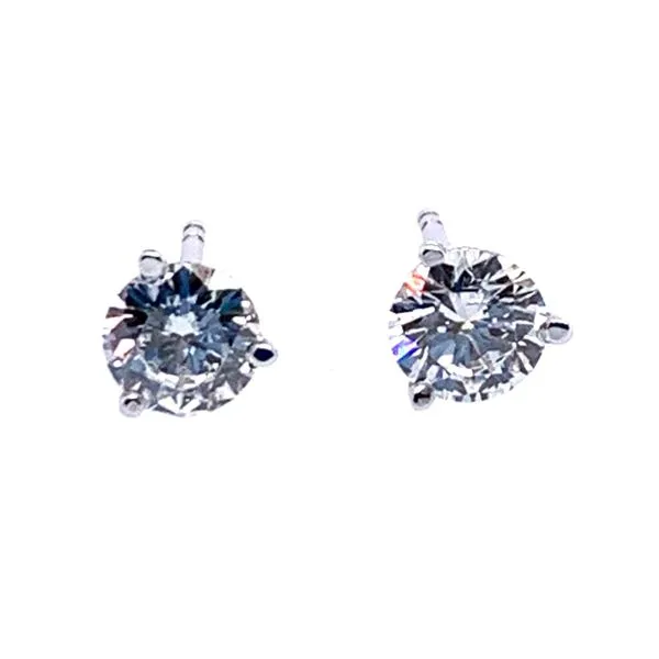 Diamond Studs Simones Jewelry, LLC Shrewsbury, NJ