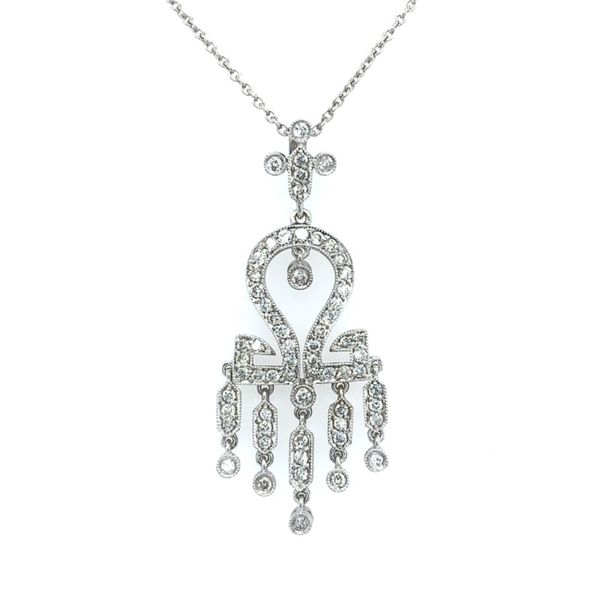 Diamond Pendant Simones Jewelry, LLC Shrewsbury, NJ
