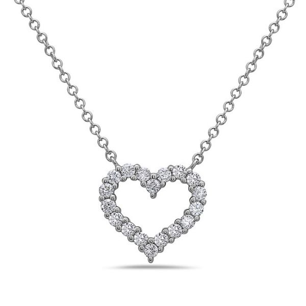 Diamond Heart Simones Jewelry, LLC Shrewsbury, NJ