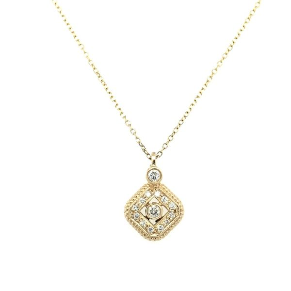 Diamond Necklace Simones Jewelry, LLC Shrewsbury, NJ