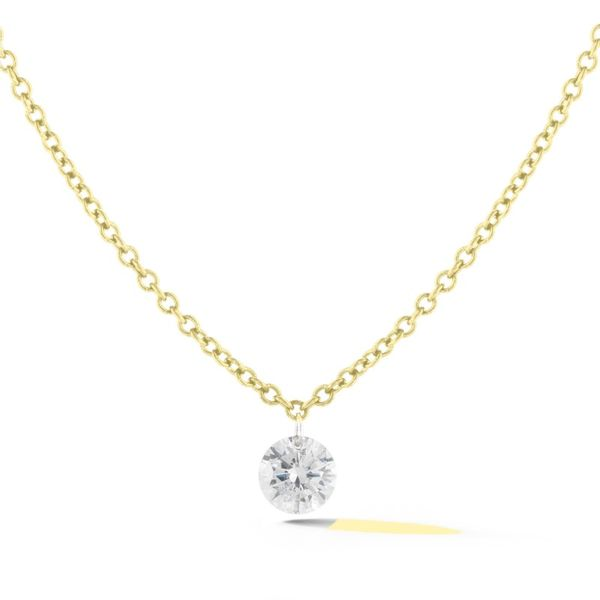 Diamond Necklace Simones Jewelry, LLC Shrewsbury, NJ