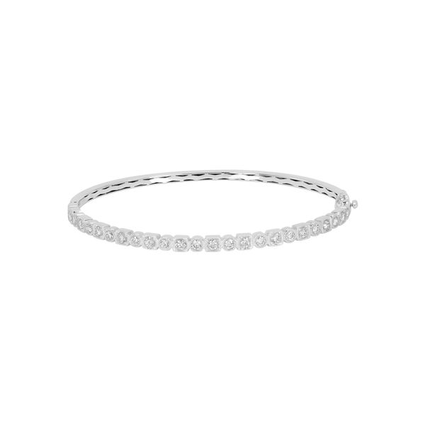 Diamond Bangle Simones Jewelry, LLC Shrewsbury, NJ