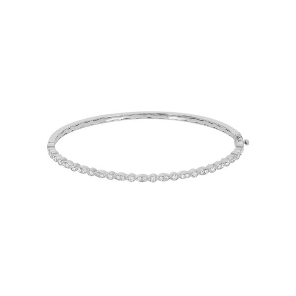 Diamond Bangle Simones Jewelry, LLC Shrewsbury, NJ