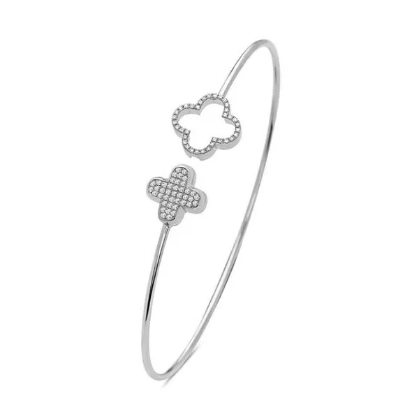 Diamond Bangle Simones Jewelry, LLC Shrewsbury, NJ