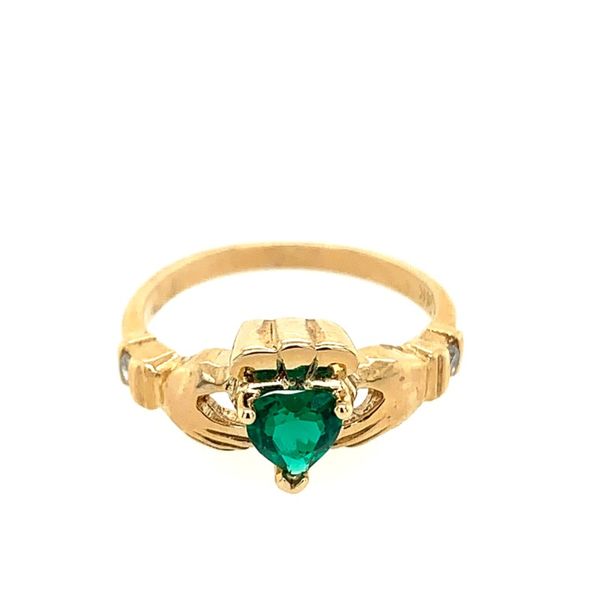Claddagh Ring Simones Jewelry, LLC Shrewsbury, NJ
