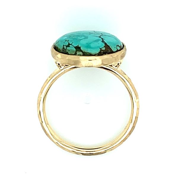 Turquoise Ring Image 3 Simones Jewelry, LLC Shrewsbury, NJ