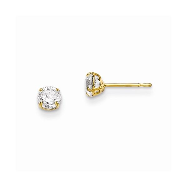 Cubic Zirconia Earrings Simones Jewelry, LLC Shrewsbury, NJ