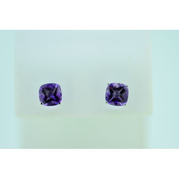 Amethyst Earrings Simones Jewelry, LLC Shrewsbury, NJ