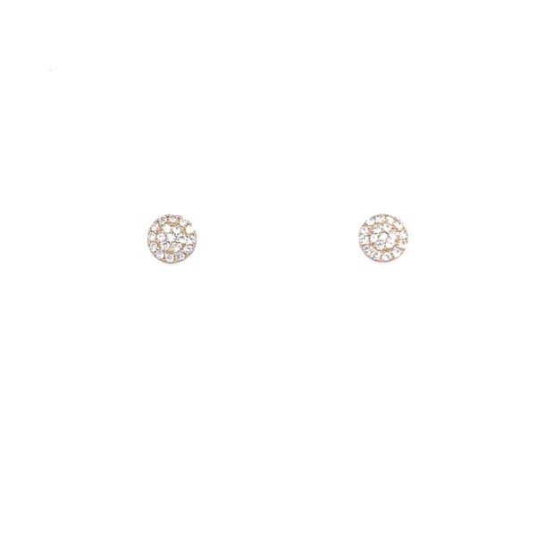 Cubic Earrings Simones Jewelry, LLC Shrewsbury, NJ