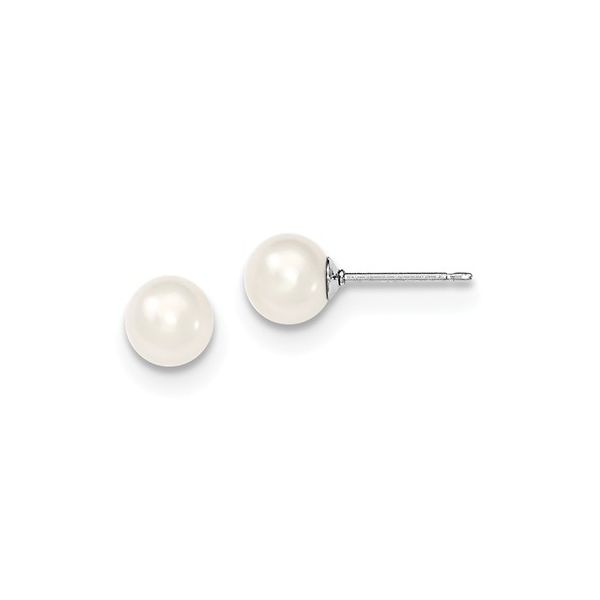 Akoya Pearl Studs Simones Jewelry, LLC Shrewsbury, NJ