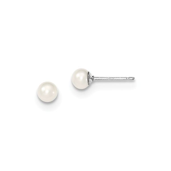 Akoya Pearl Studs Simones Jewelry, LLC Shrewsbury, NJ