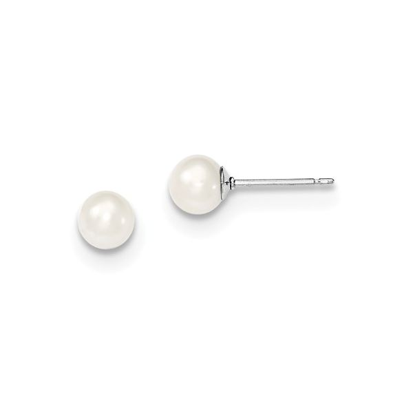 Akoya Pearl Studs Simones Jewelry, LLC Shrewsbury, NJ