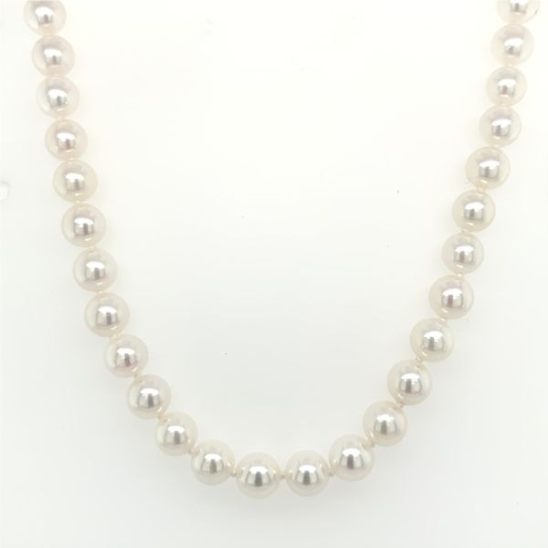 Akoya Pearls Simones Jewelry, LLC Shrewsbury, NJ