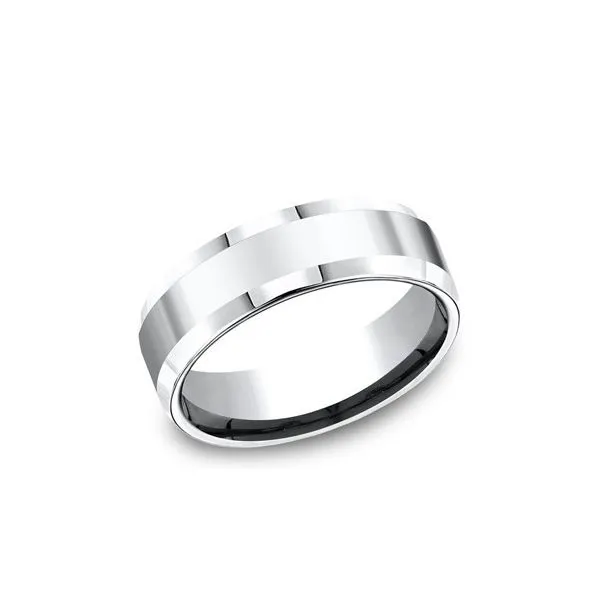 Cobalt Wedding Band Simones Jewelry, LLC Shrewsbury, NJ