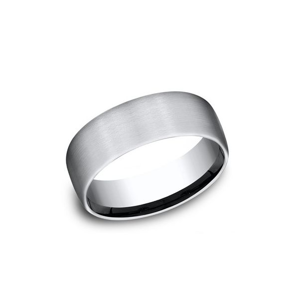 Cobalt Wedding Band Simones Jewelry, LLC Shrewsbury, NJ