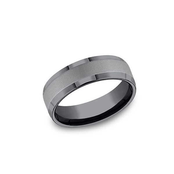 Tantalum Wedding Band Simones Jewelry, LLC Shrewsbury, NJ