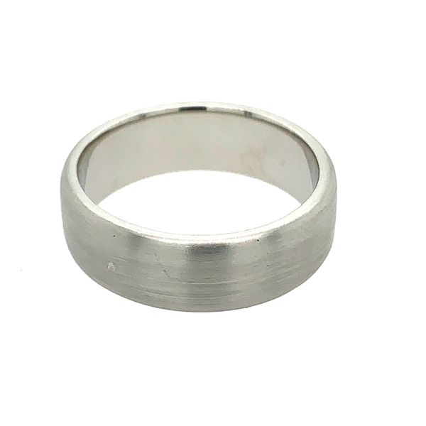 Platinum Wedding Band Simones Jewelry, LLC Shrewsbury, NJ