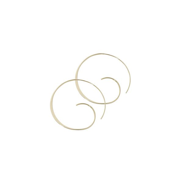 Gold Earrings Simones Jewelry, LLC Shrewsbury, NJ