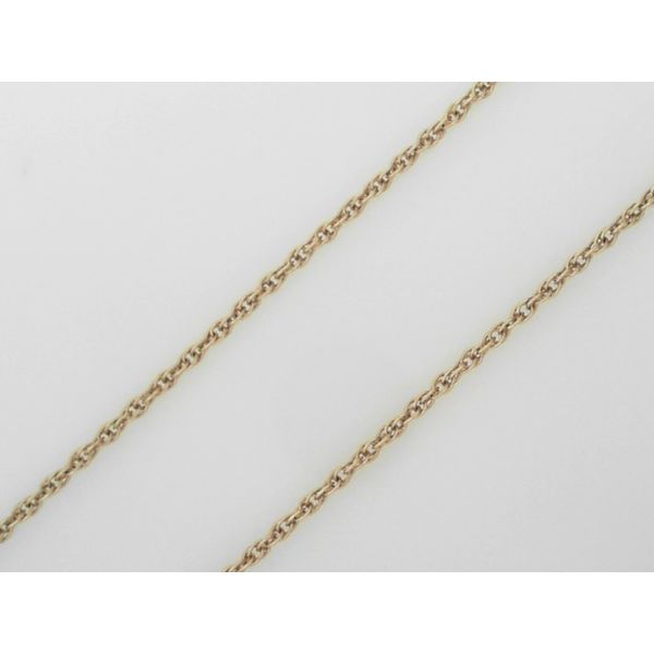 Rope Chain Simones Jewelry, LLC Shrewsbury, NJ