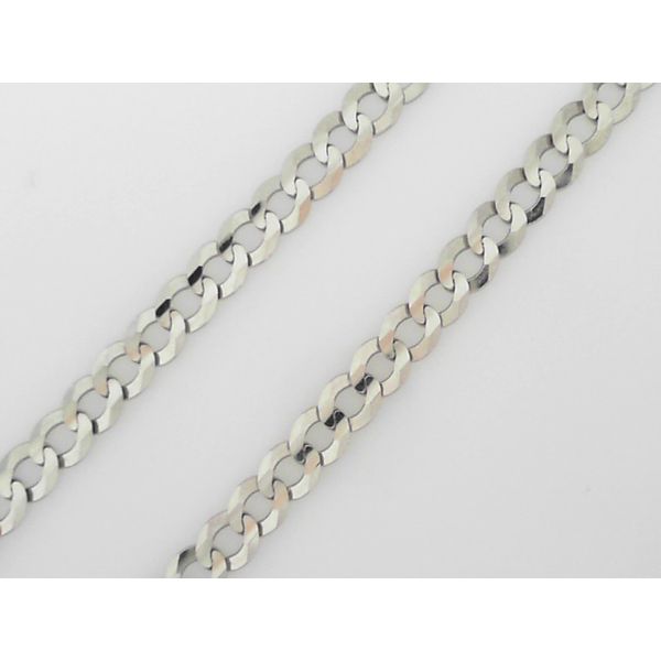 Curb Link Chain Simones Jewelry, LLC Shrewsbury, NJ