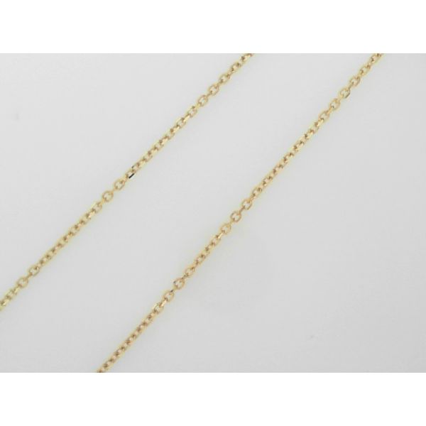 Cable Link Chain Simones Jewelry, LLC Shrewsbury, NJ