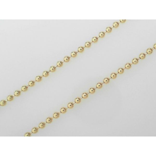 Bead Chain Simones Jewelry, LLC Shrewsbury, NJ