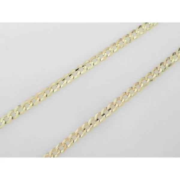 Curb Link Chain Simones Jewelry, LLC Shrewsbury, NJ