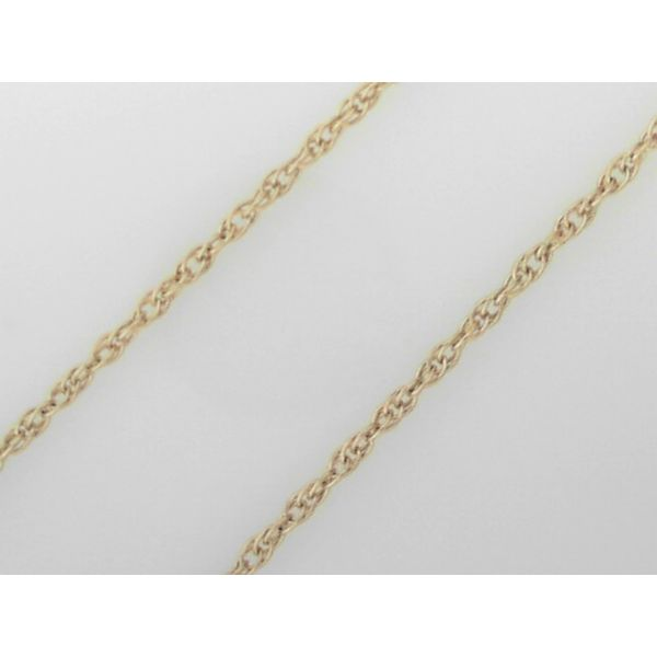 Rope Chain Simones Jewelry, LLC Shrewsbury, NJ